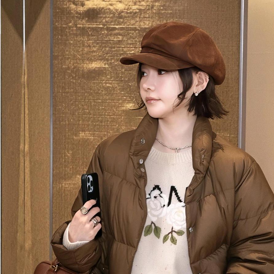 @佟小白【靓丽穿搭】