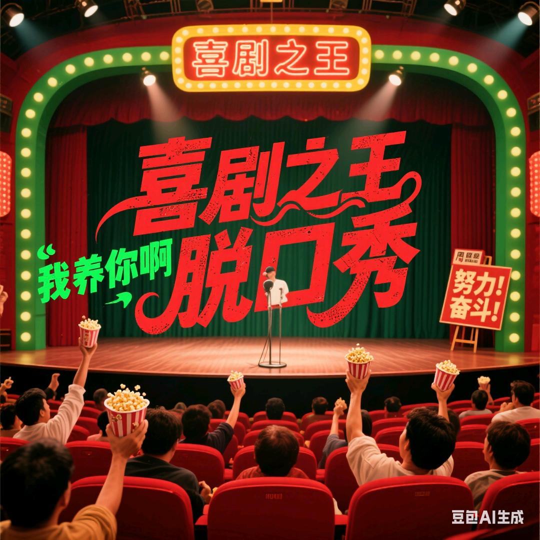 喜剧之王脱口秀