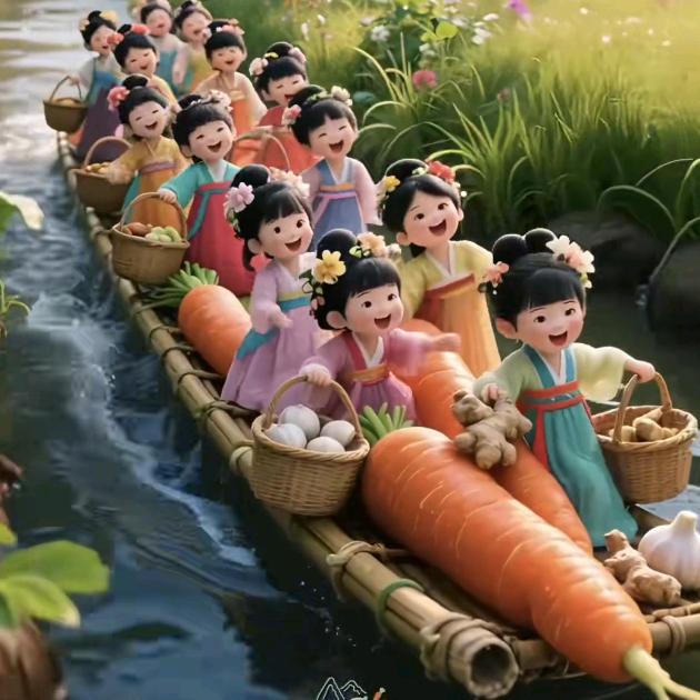 梦幻💅🏻小人国࿐
