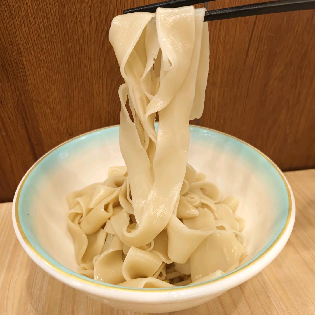 陕西手工面工厂（关中面香）