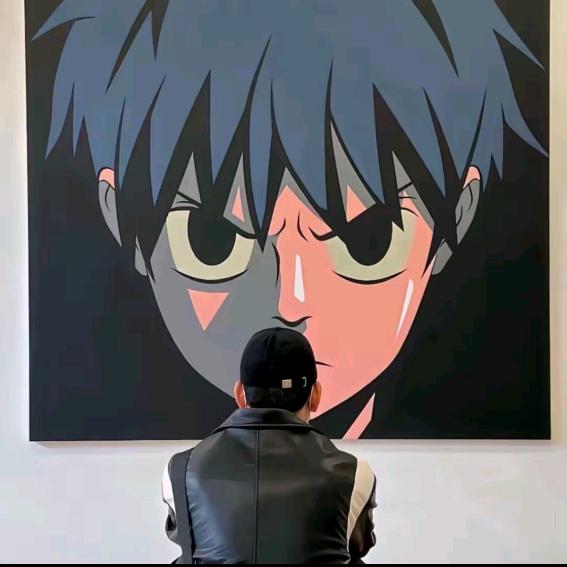 生活压不垮霖霖～