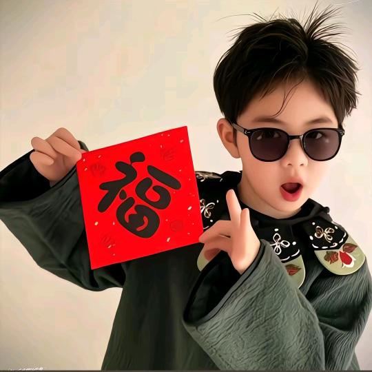 华丽少年