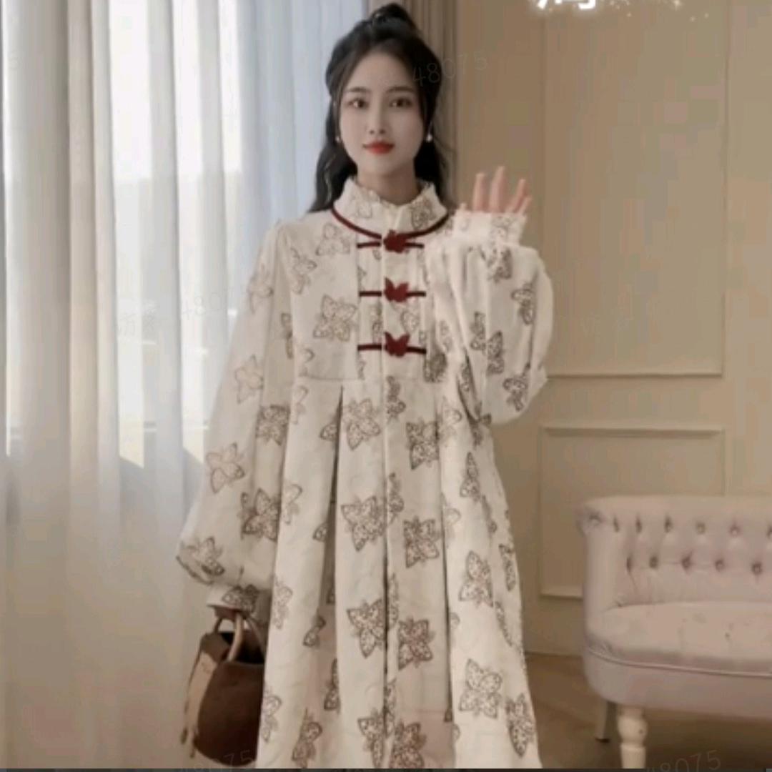 本素棉麻原创女装-爆品返场