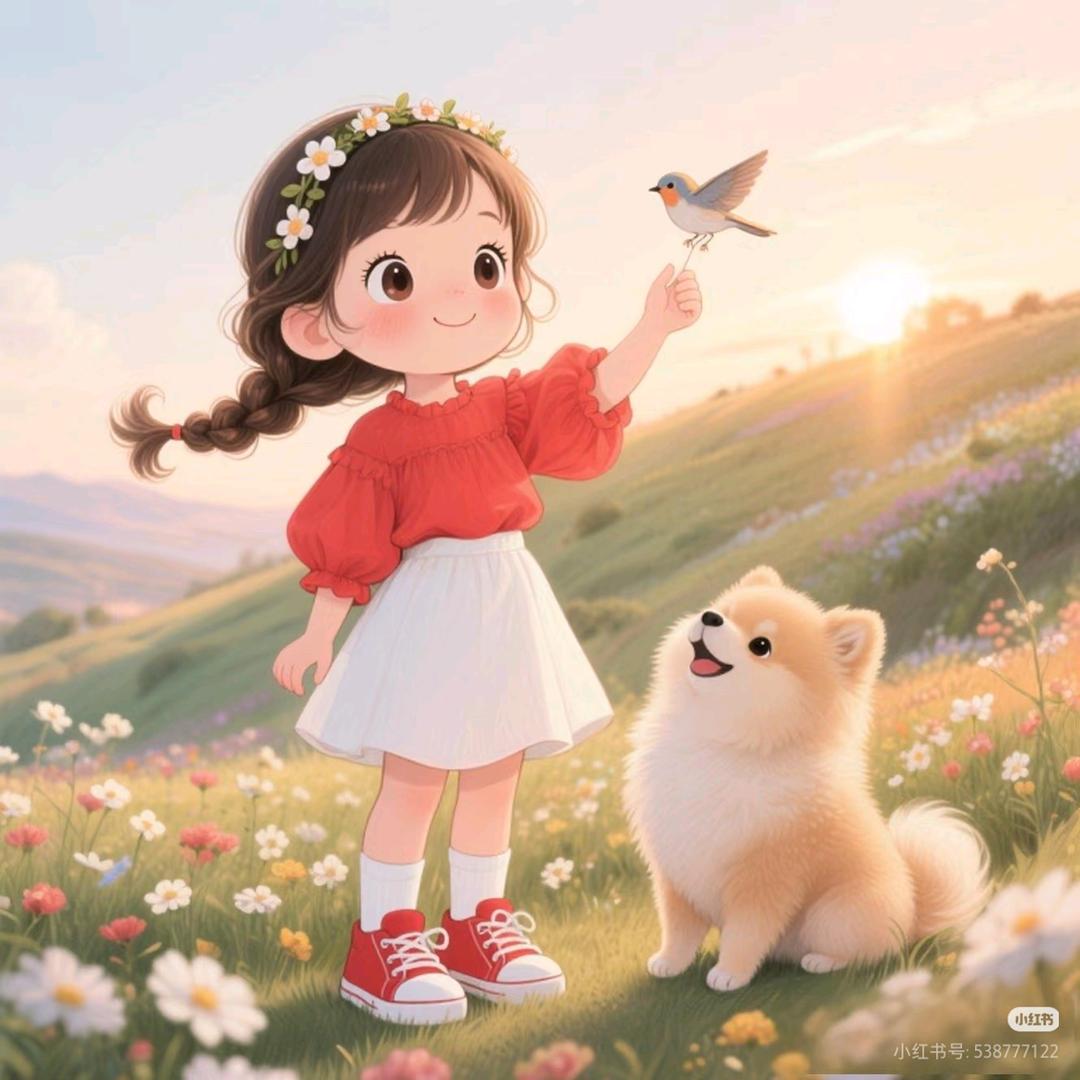 妖怪很美💐