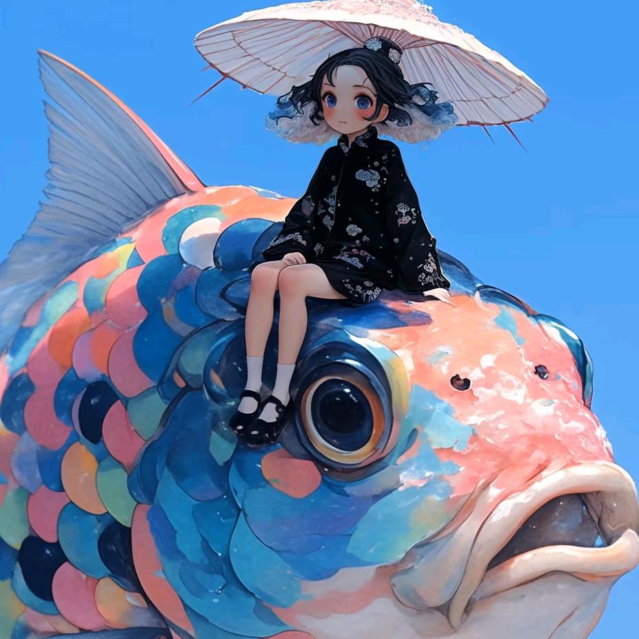 🫧泡泡鱼🐬