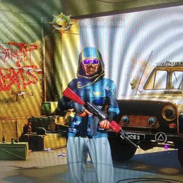 小顺子PUBG