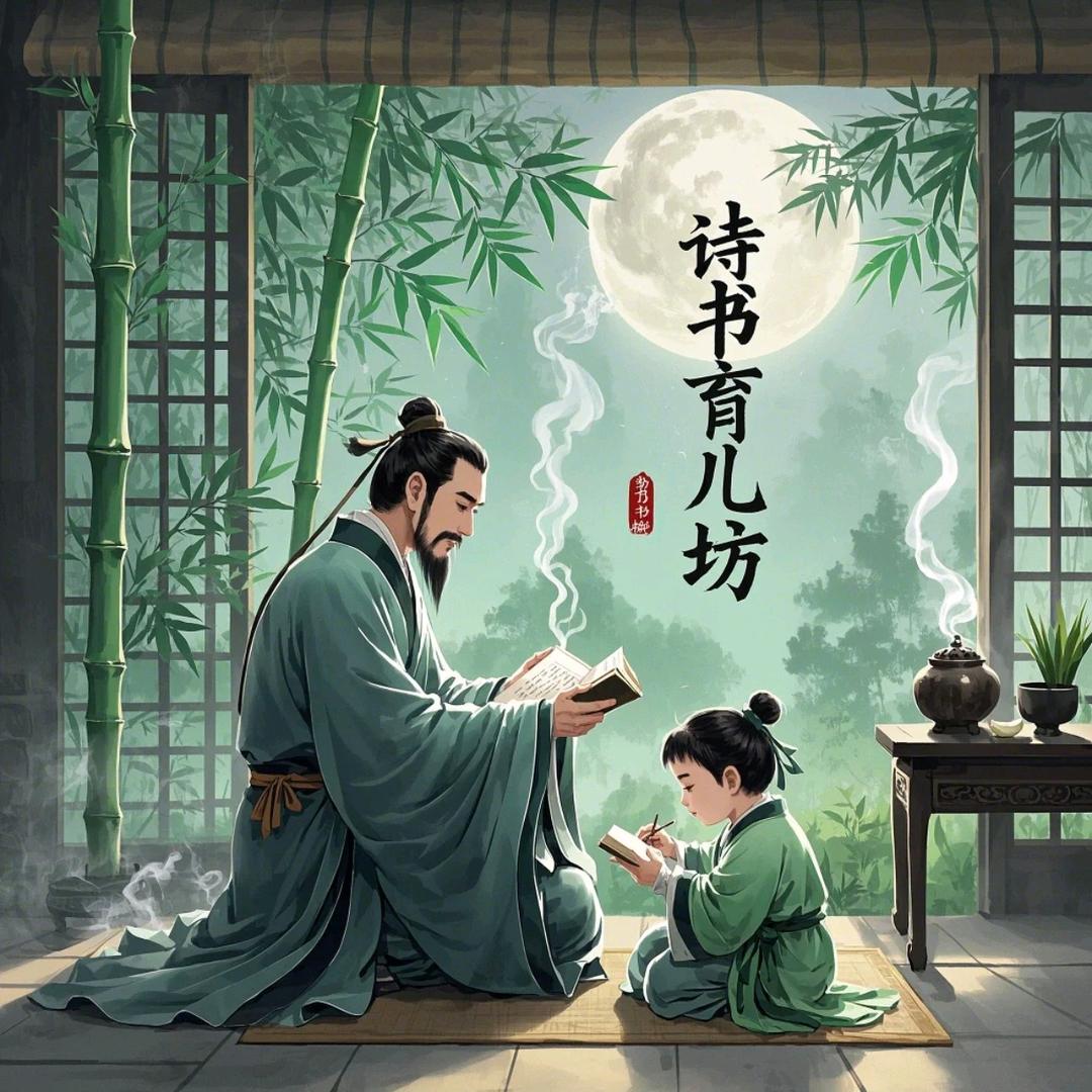 诗书育儿坊