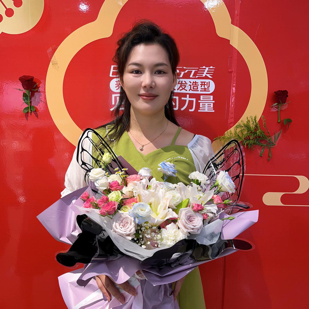 李姐姐正能量