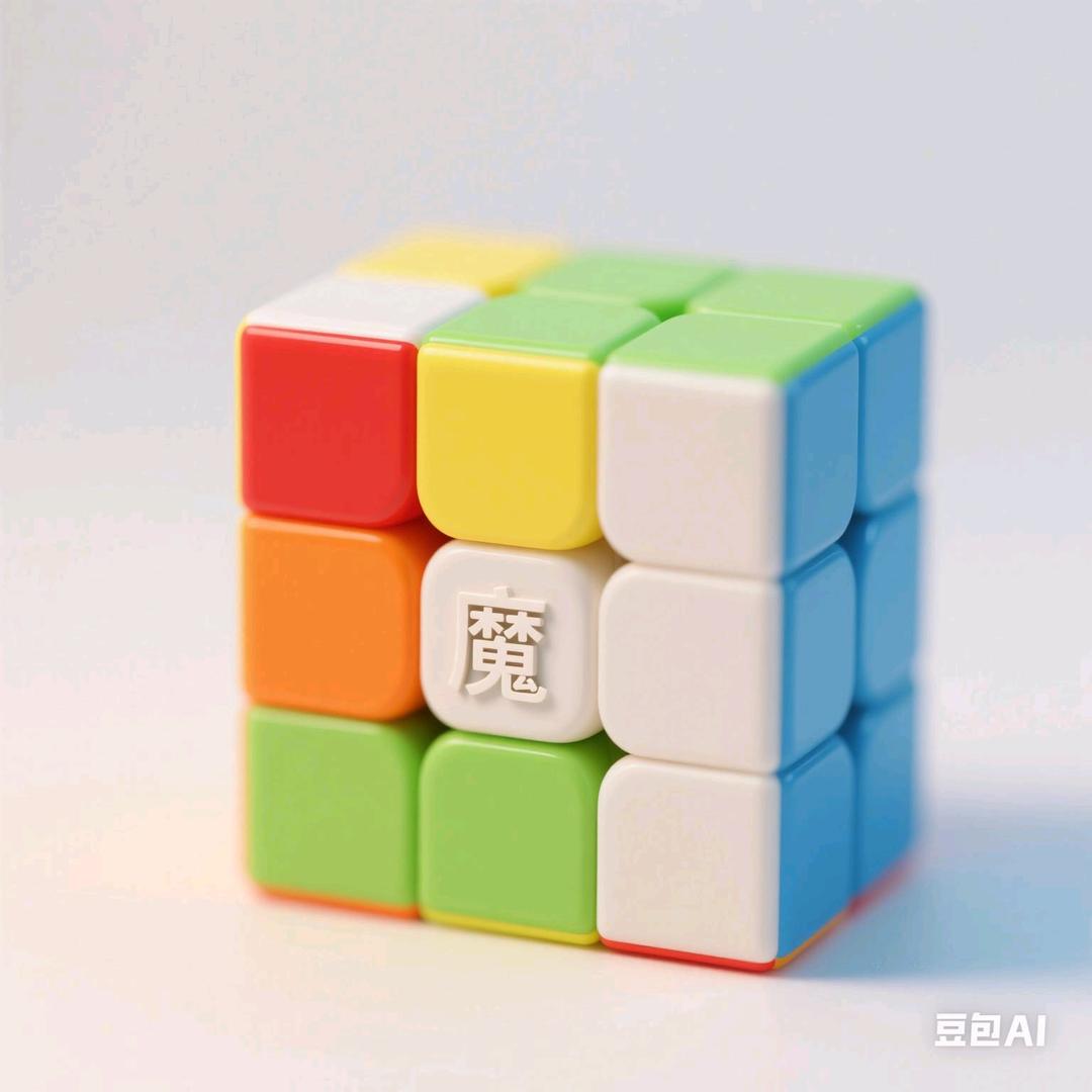 口诀魔方