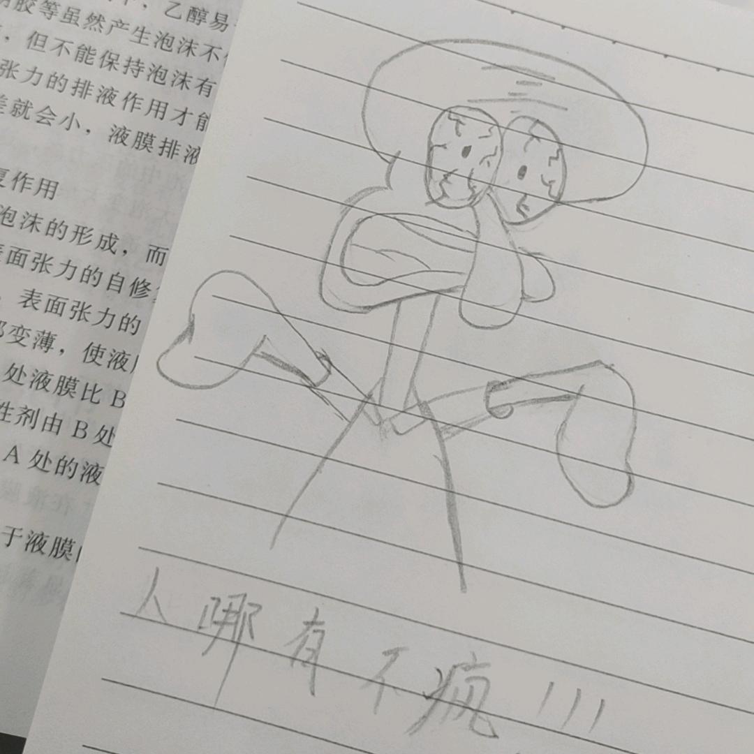 刘，