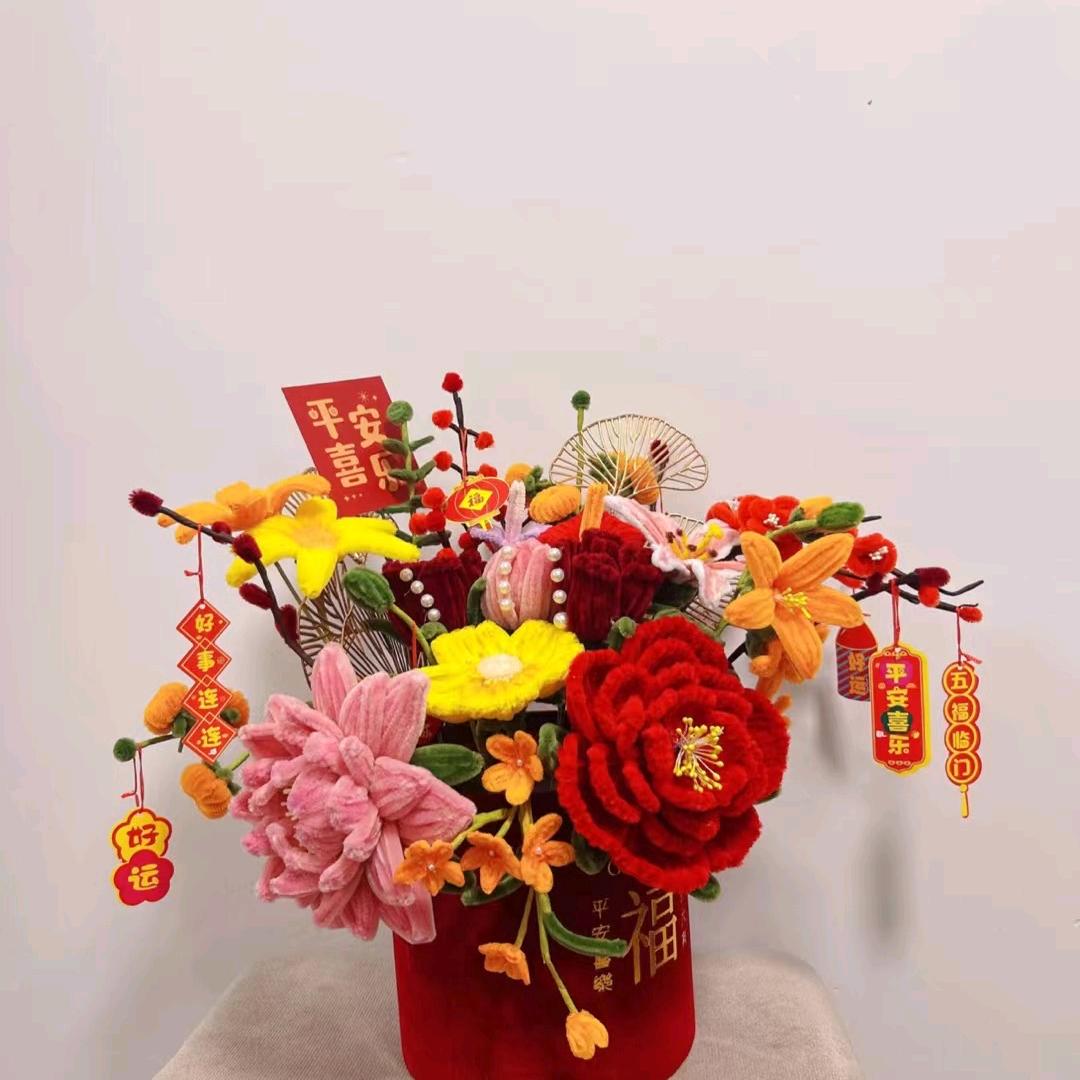 扭扭棒源头工厂