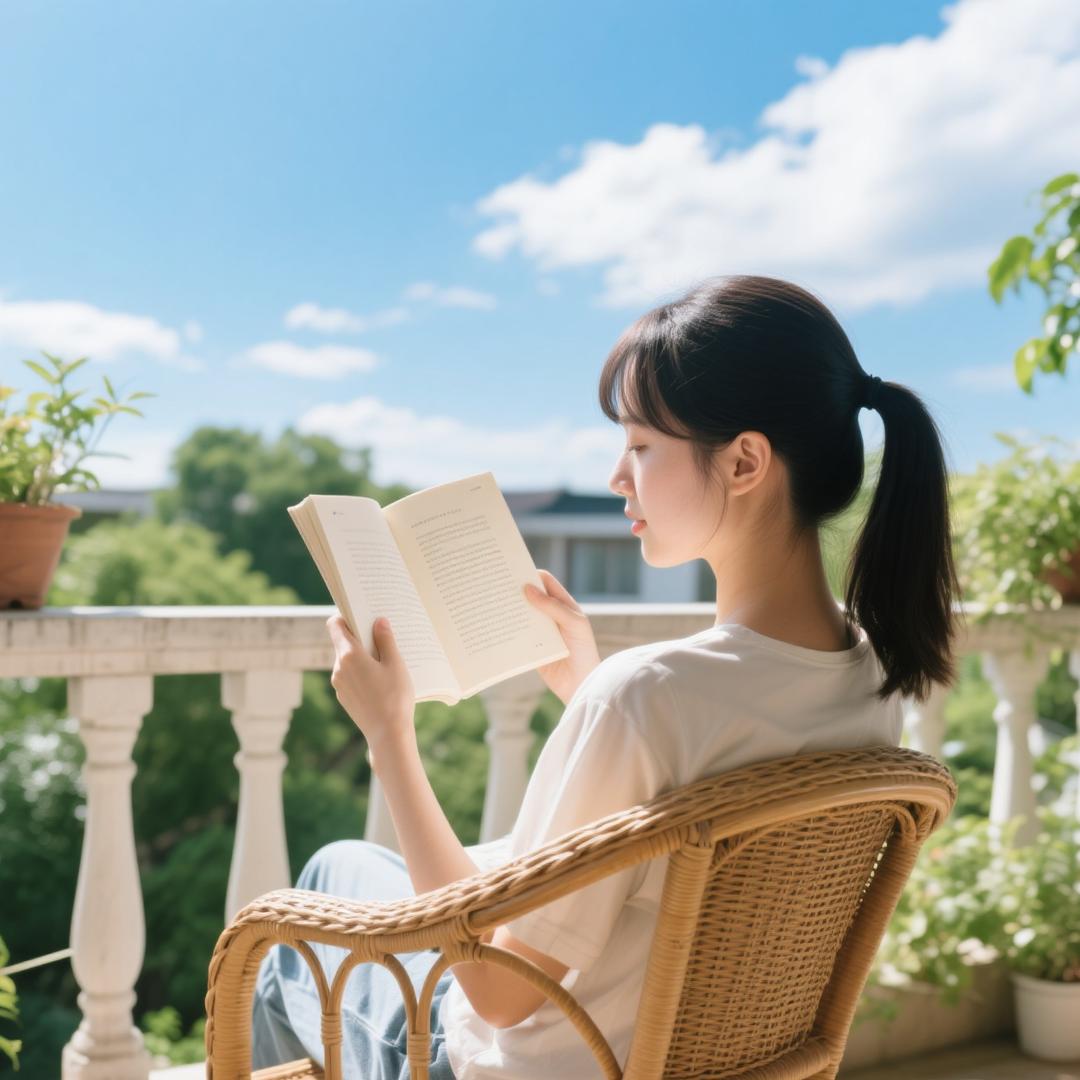 茉莉花开