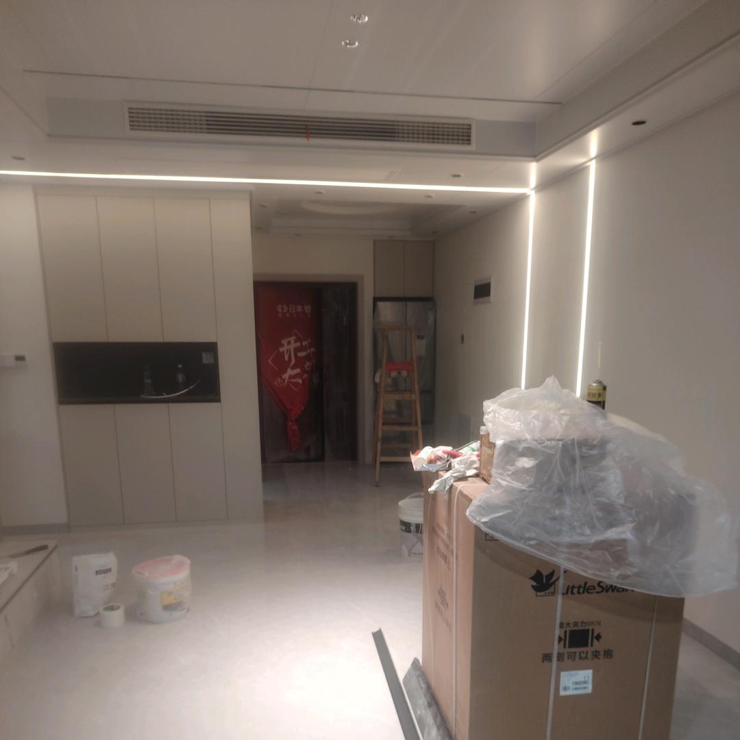 陈哥蜂窝大板全铝墙板全屋定制