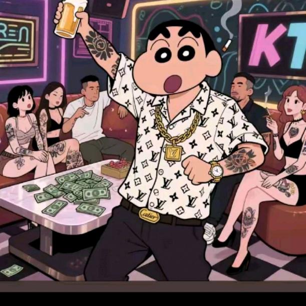 疯狂小龙