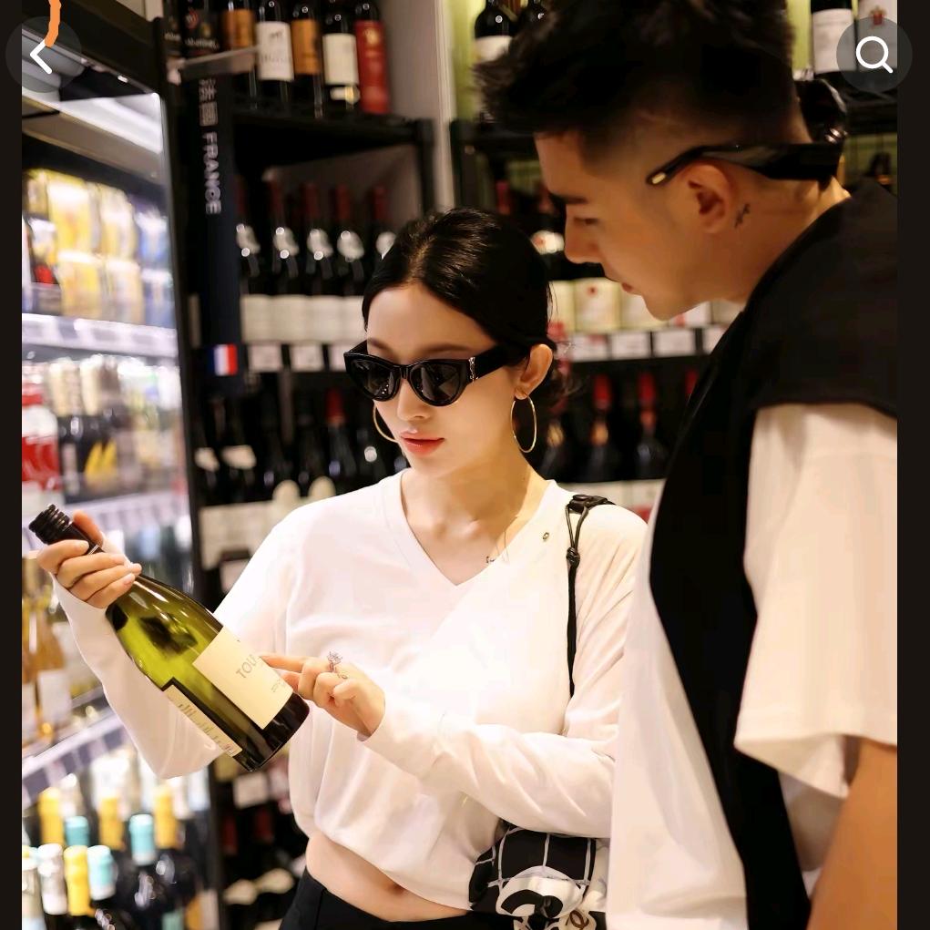 杨圣坤雪姐时尚穿搭