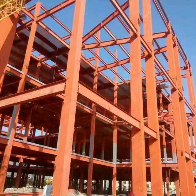 🍀钢结构制作安装🍀