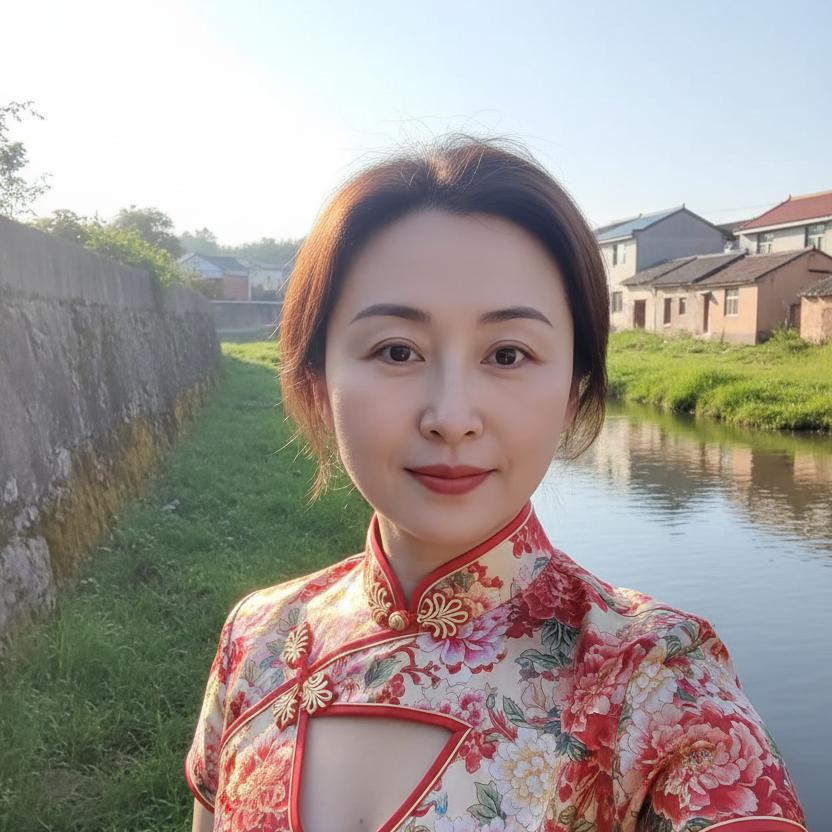 陈星璀璨⭐