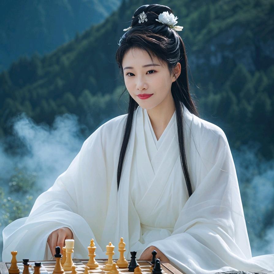 清净🐉
