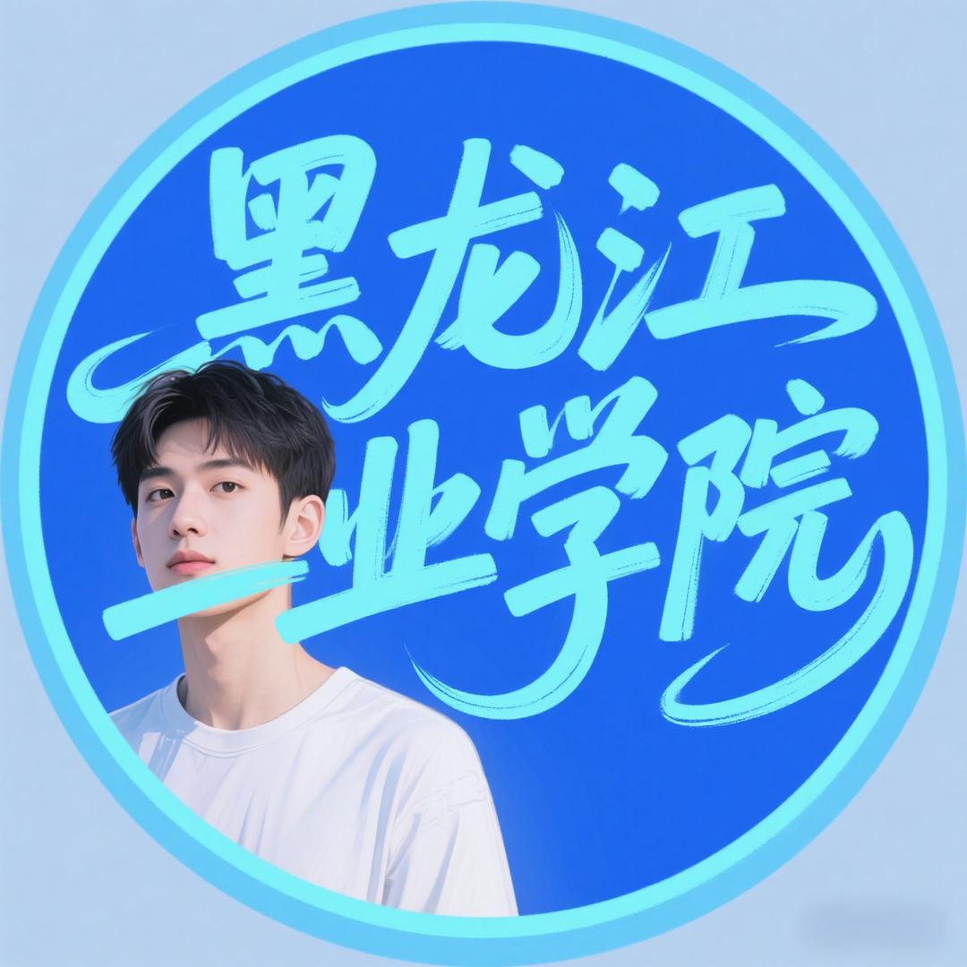 蓝天学长（黑工院）