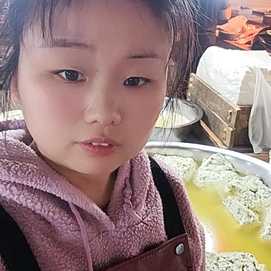 豆花妹子