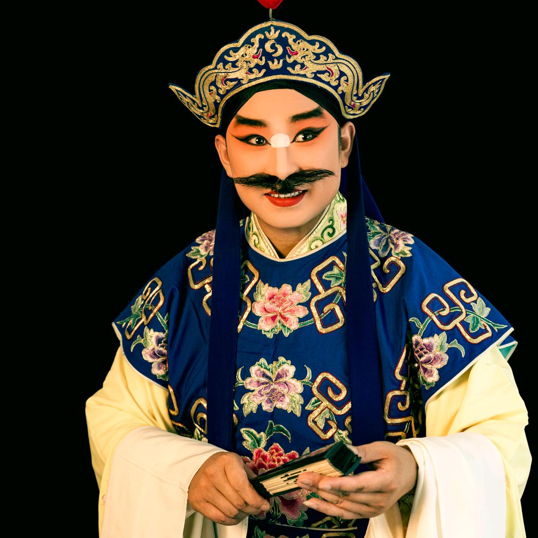 鲍戏精（鲍宏富）