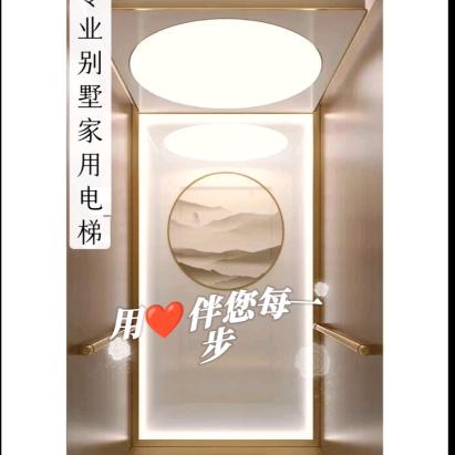 专业别墅电梯~小辣歌131