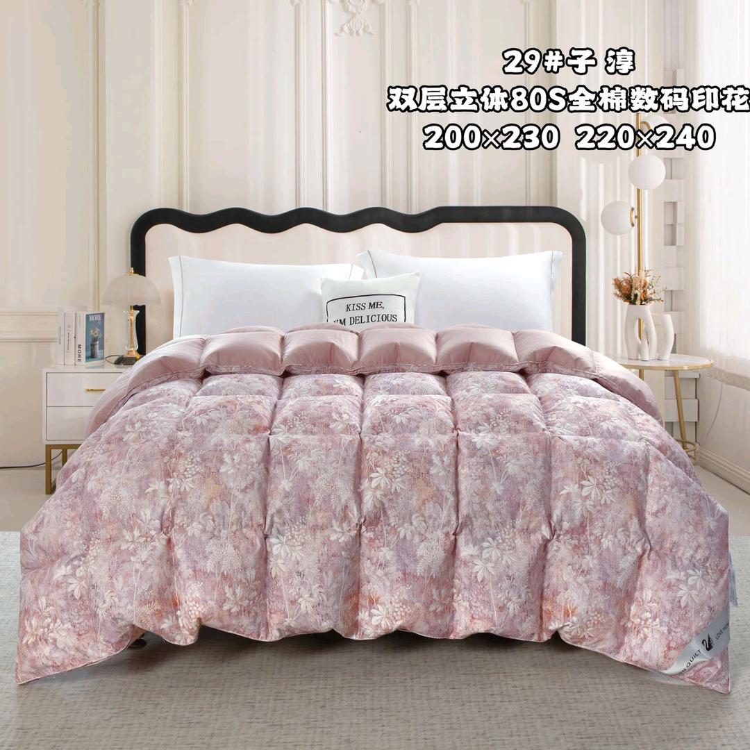 翻新羽绒服羽绒被