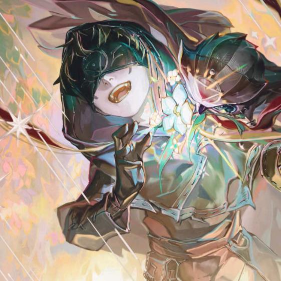 黎锦汐🦉