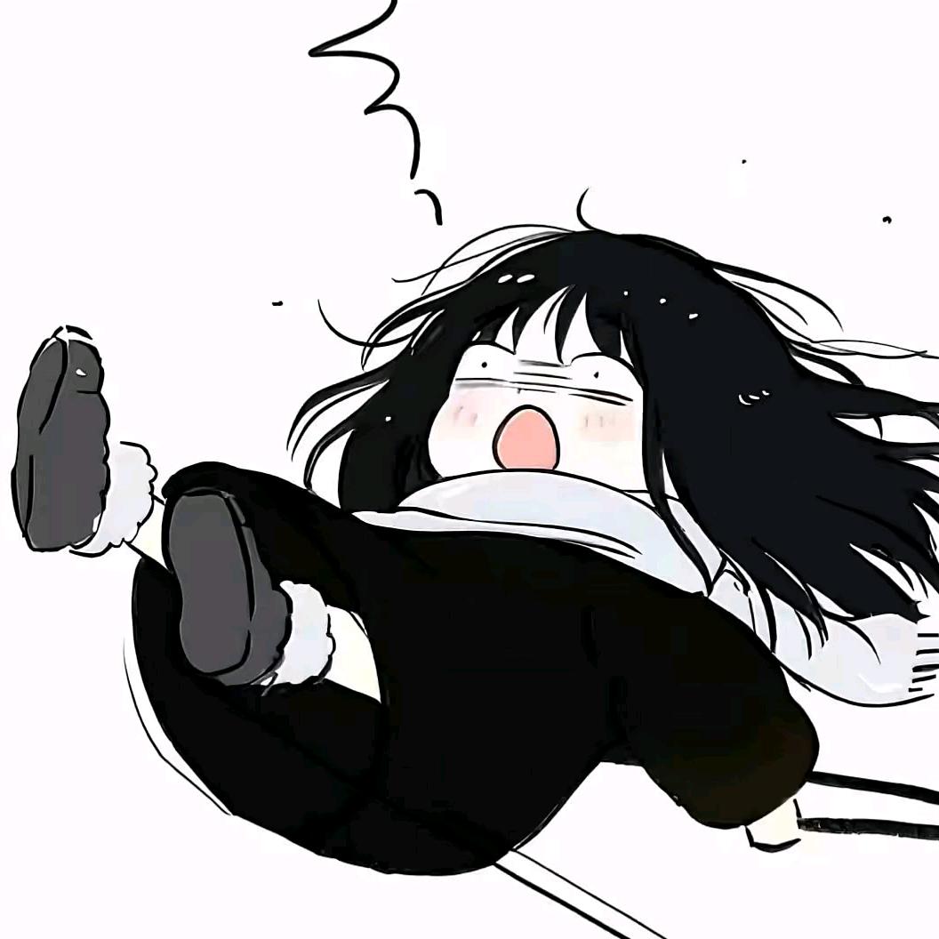 拖鞋追着跑