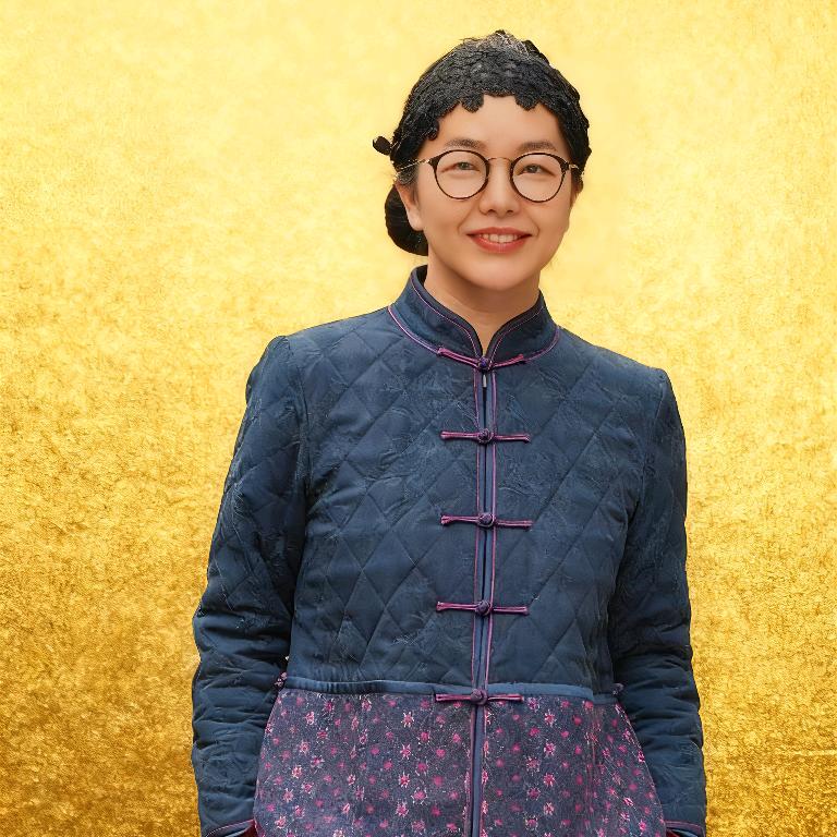 屋里布衣.泉姐