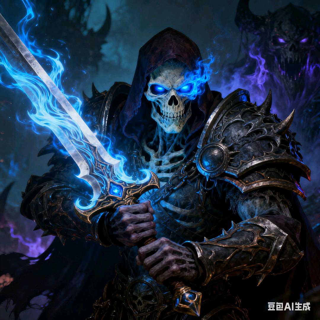 魔兽世界亡灵战