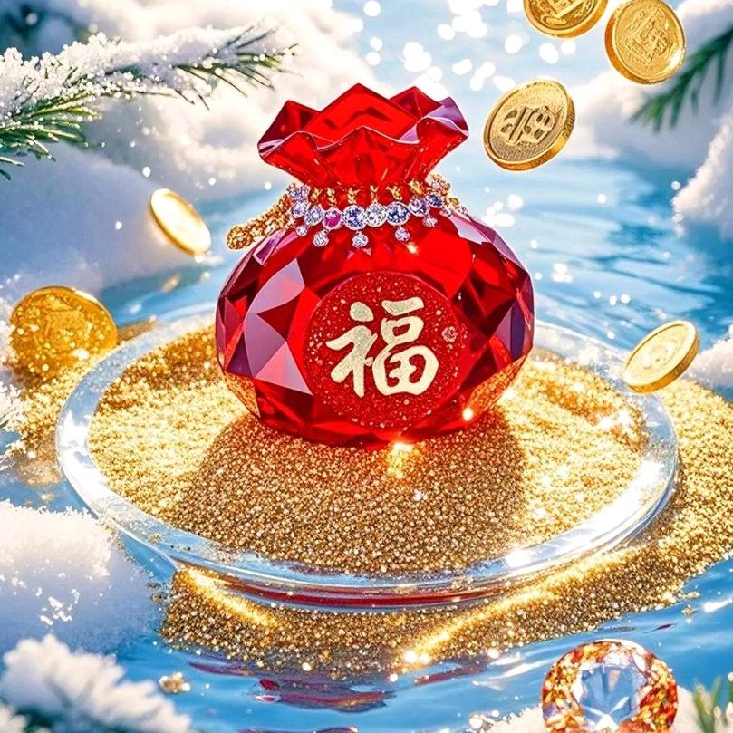好运自然来