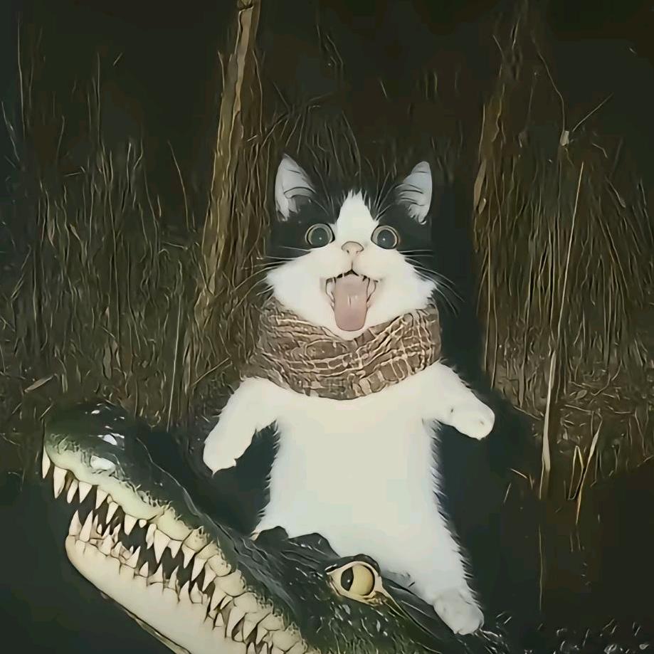 威风的猫王(三角洲行动)