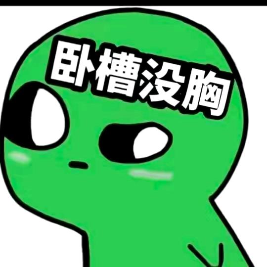 卧槽！没胸
