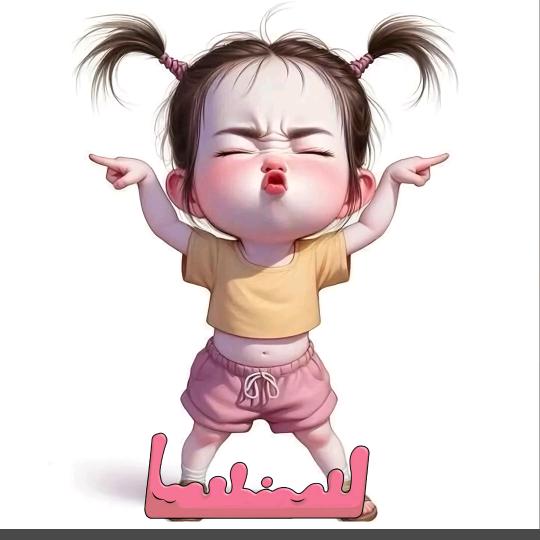 只想好好的