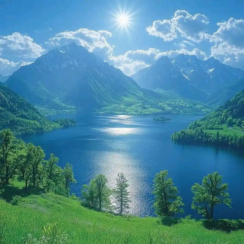 天气晴🌻🍀