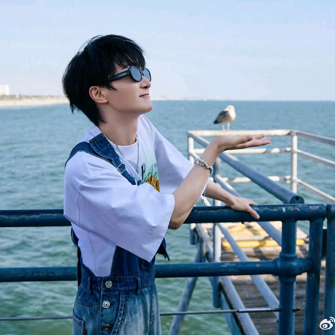 浅浅.