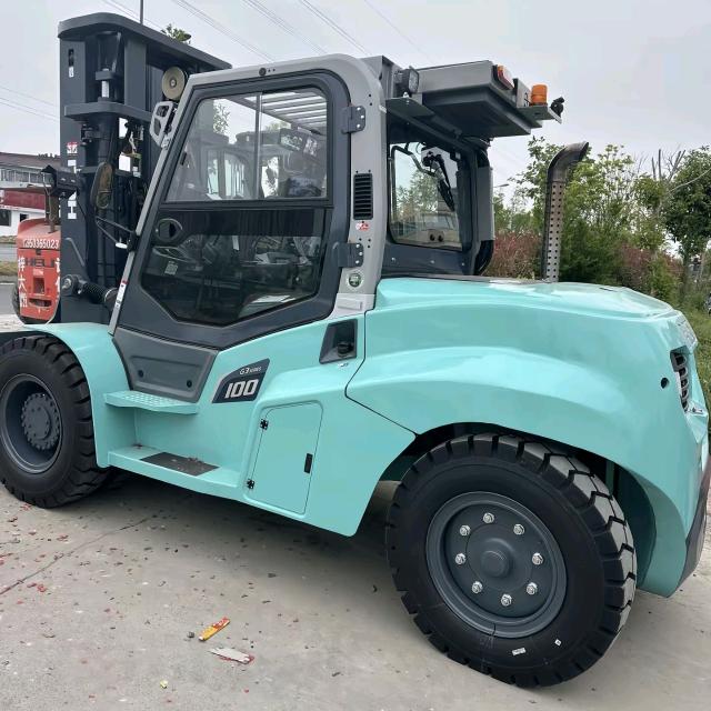 桐乡栾氏叉车起重搬运