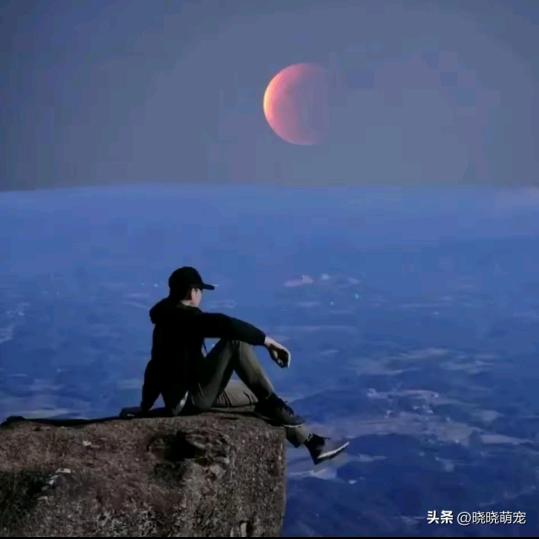 蒲城一角