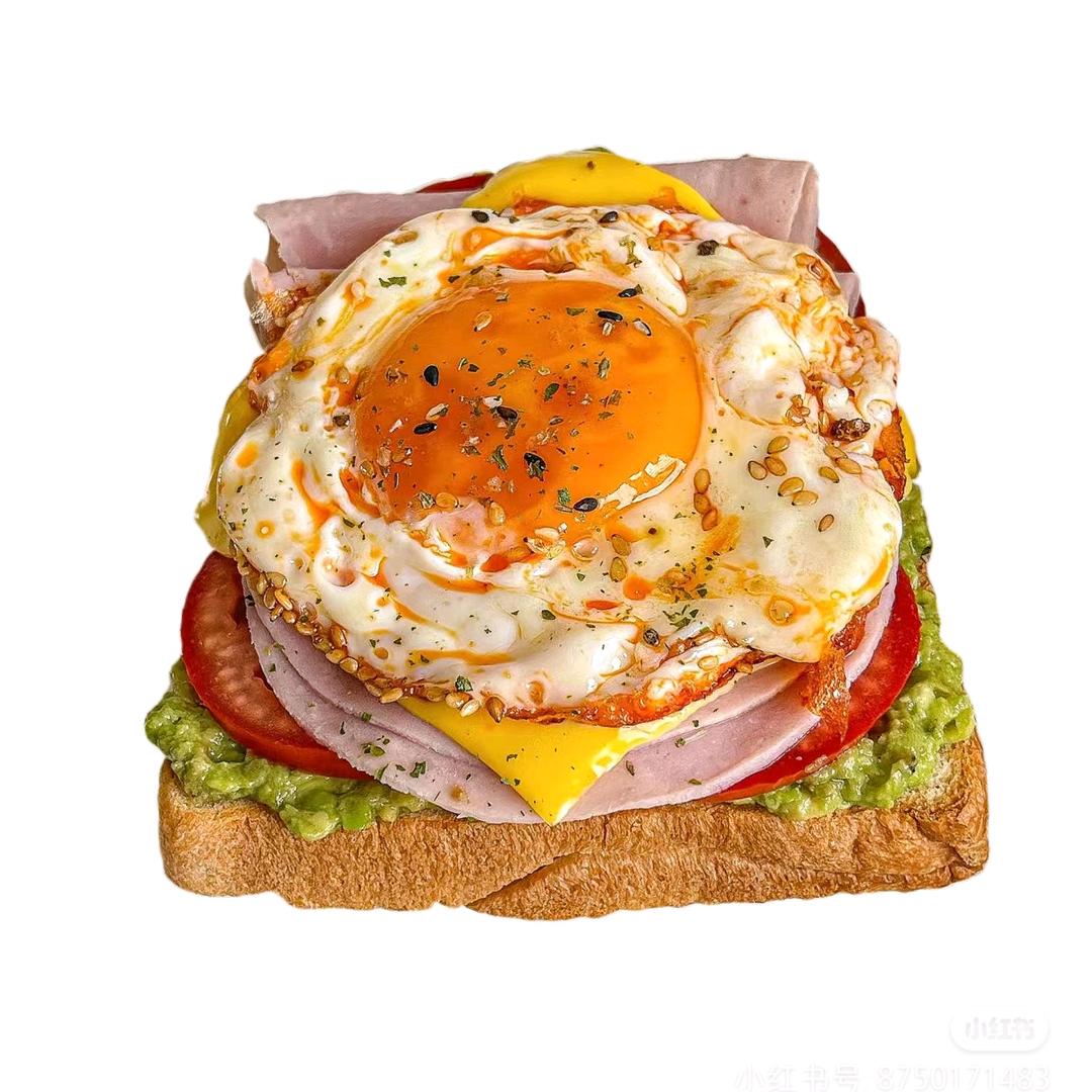 脑袋上带仨钻(困且黑化)