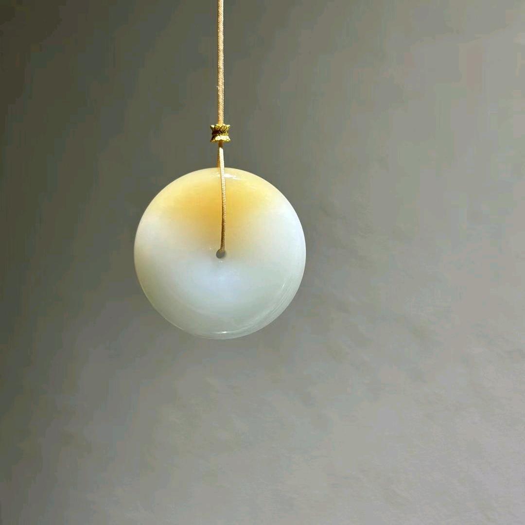 温润如玉