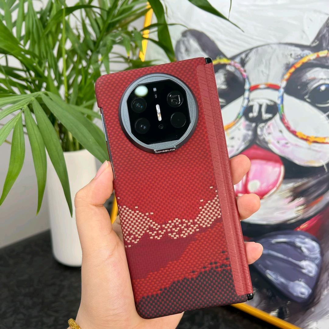 熊司令高端皮套