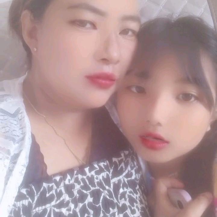 因为有你，我真的很幸福
