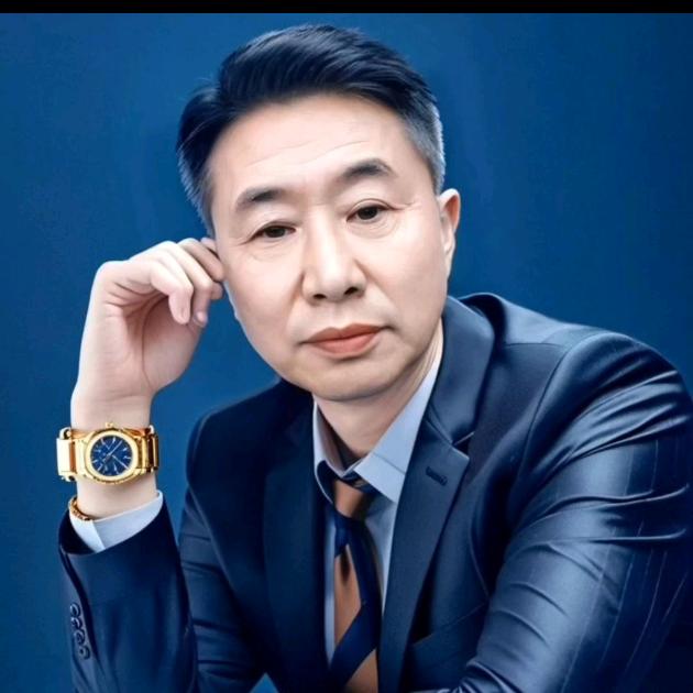 傻傻的男人