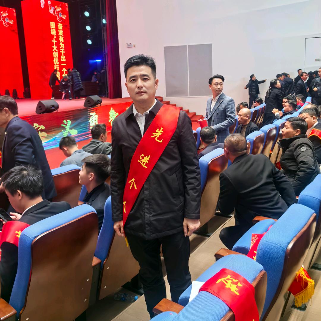 安义归乡支书助农