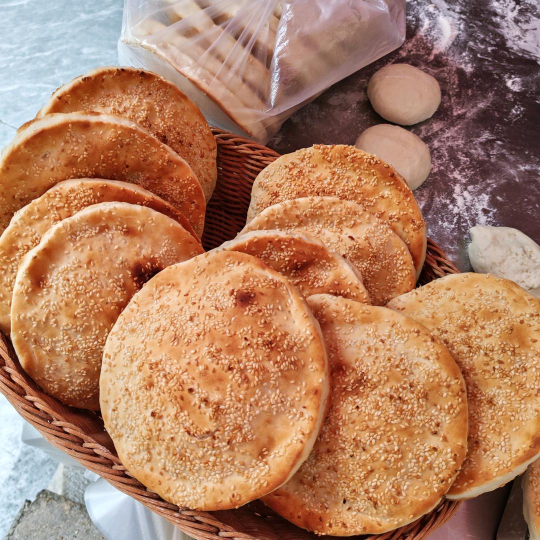 河南烧饼