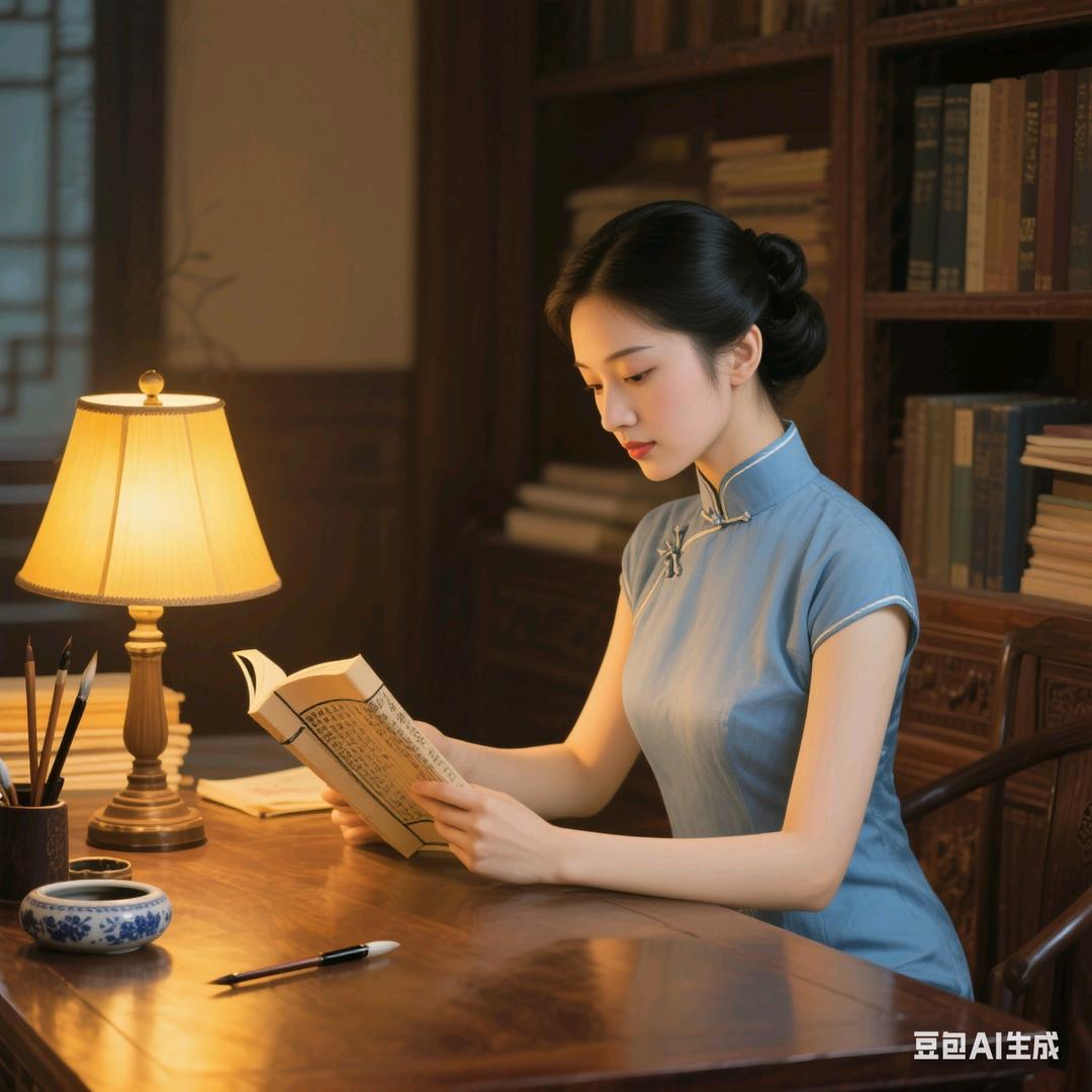 深度陪读(初中)