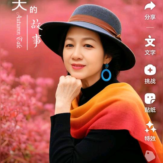 远航牵手👧