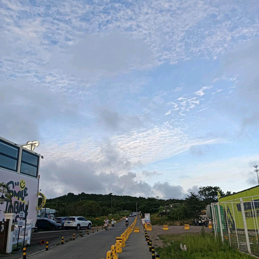 朝阳川
