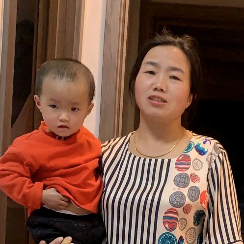 妈妈说好物